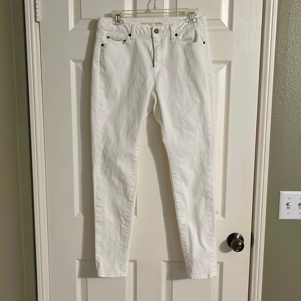 Michael Kors Selma Skinny Jean Size 6